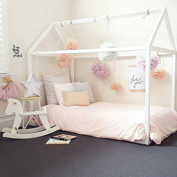 Montessori House Bed
