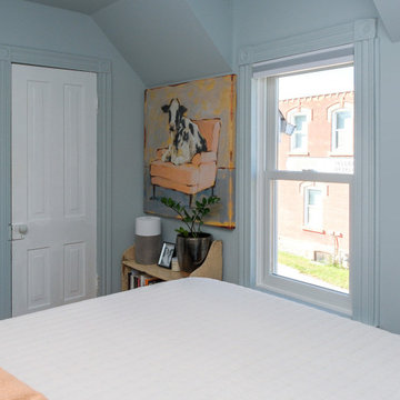 Endearing Bedroom with Double Hung Window - Renewal by Andersen Ontario