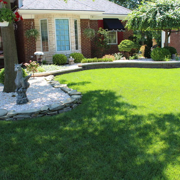 Front Yard Makeovers