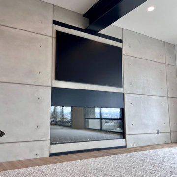 5 Frame TVS