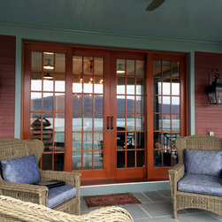 Lift and Slide Doors - Patio Doors