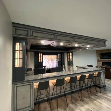Country Club Remodel
