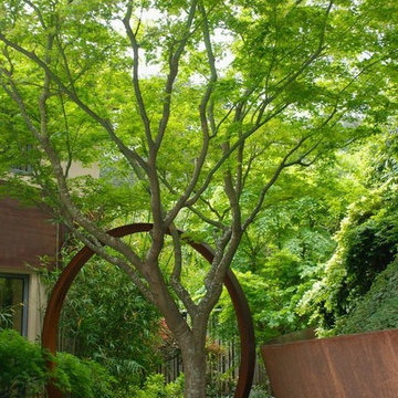 Corten Zen