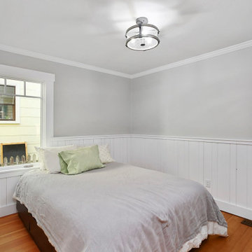 Renovation of older Bellingham home