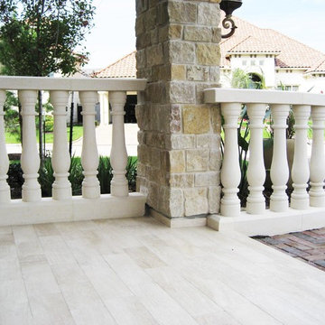 Balustrades