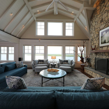 Coastal Living Room