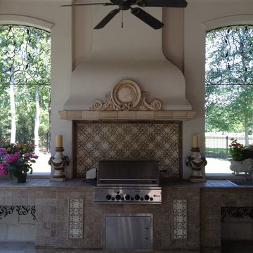 Kitchens
