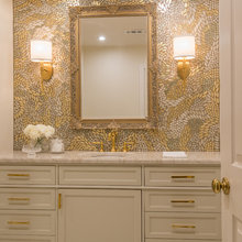 Powder Bathroom