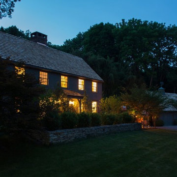 Solebury Saltbox