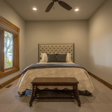 Timber Ridge Custom Home