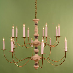 Transitional Lighting Fixture - Chandeliers