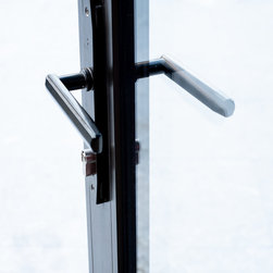 Elgood Avenue - Door Handles