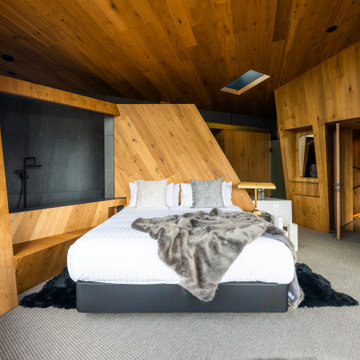 Mt Isthmus lodge, The Lindis Group | Luxury Accommodation
