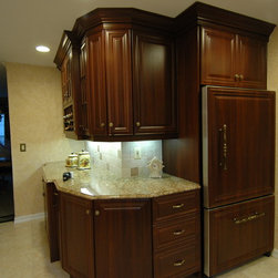 Scott Thermofoil - Kitchen Cabinetry
