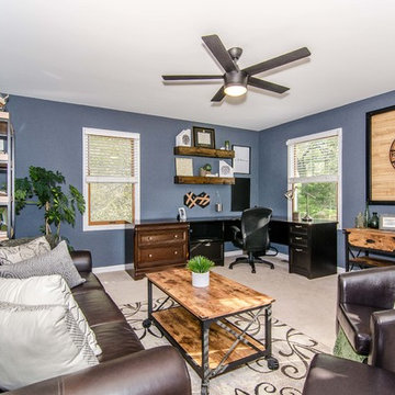 Home Office Re-Design in Media PA