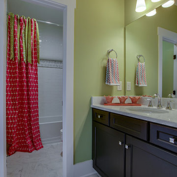 Turnberry Homes - The Farm model home