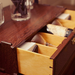 Wedding Wine Box - Decorative Boxes