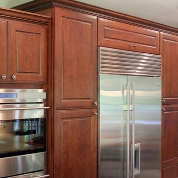 Fish Tank Kitchen
