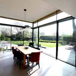 Project. No.10 - Patio Doors & Bi-fold Doors