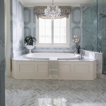 In The Bath