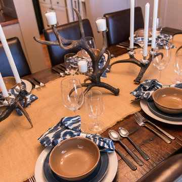 Cypress Lakes Model Home