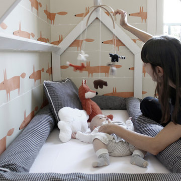 Cameretta Montessori Piazzale Clotilde