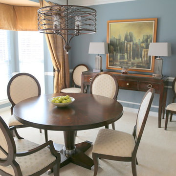 Real Estate Staging Examples