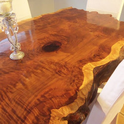 Redwood Dining Table - Products