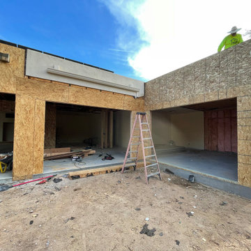 Ahwatukee Foothills - Remodel & Addition