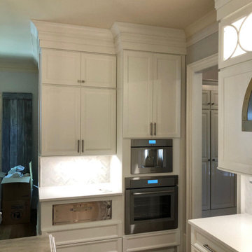 Kitchens