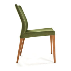 Beykoz Wood Chair by B&T - Dining Chairs