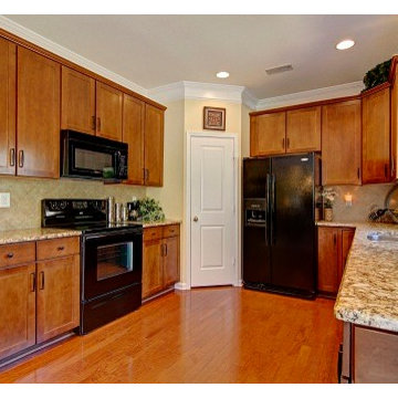 Eastwood Homes Interiors!
