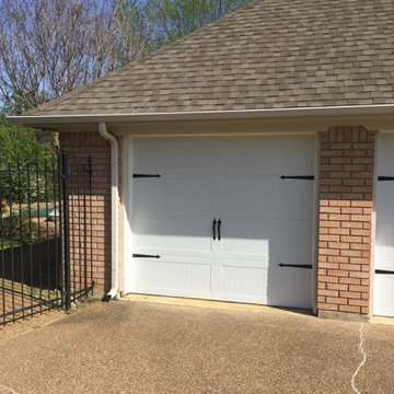 Steel Garage Door Ideas From Pro-Lift Garage Doors of St. Louis