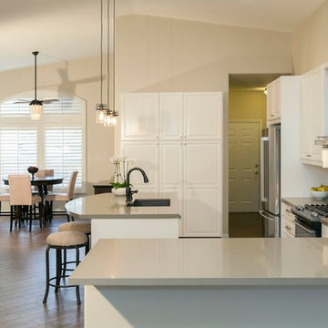 Big Dreams... Little Budget Kitchen Remodel