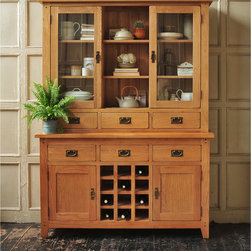 Oakland Display Cabinet - Products