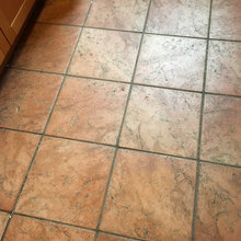 My Kitchen -Before & Now ( Under Reno )