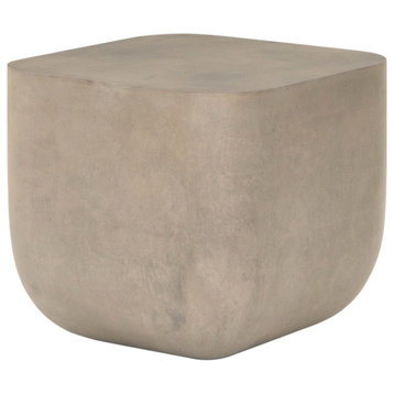 Ivan Square End Table