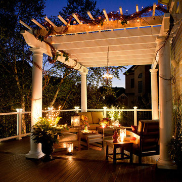 Trex Deck Lighting