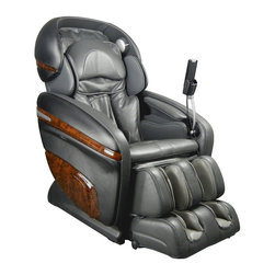 Osaki OS-3D Pro Dreamer Zero Gravity Massage Chair in Charcoal - Massage Chairs