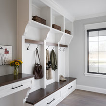 Drop zone ideas for the Villa
