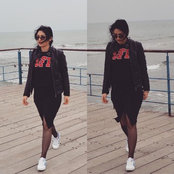 Ani Burkadze's photo