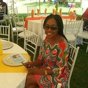 Tracy Mumba's photo