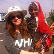 Foto von Rania El-Halabi