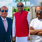 Raakesh Patels foto