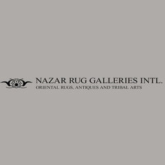 Nazar Rug Galleries Intl