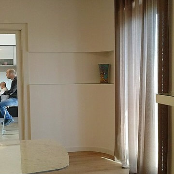 ATTICO con PARQUET