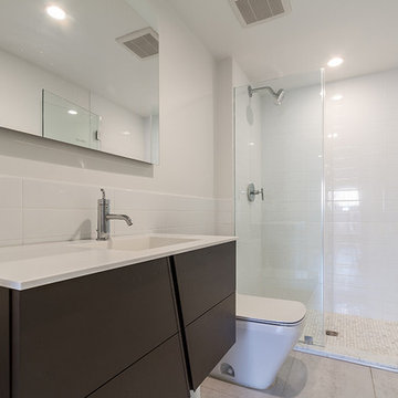 Modern Bathroom Design