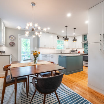 "New Possibilities" Kitchen in West Chester, PA