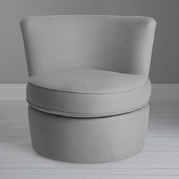 John Lewis Aspen Swivel Chair - Armchairs & Accent Chairs
