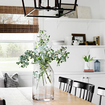 Modern Farmhouse Ranch Renovation